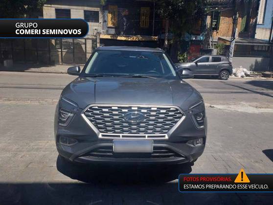 HYUNDAI CRETA 1.0 TGDI FLEX LIMITED AUTOMÁTICO